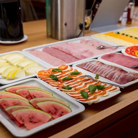 斯图加特mk酒店 外观 照片