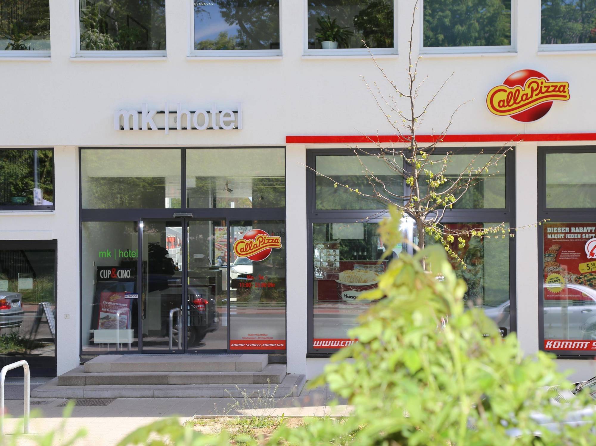 斯图加特mk酒店 外观 照片